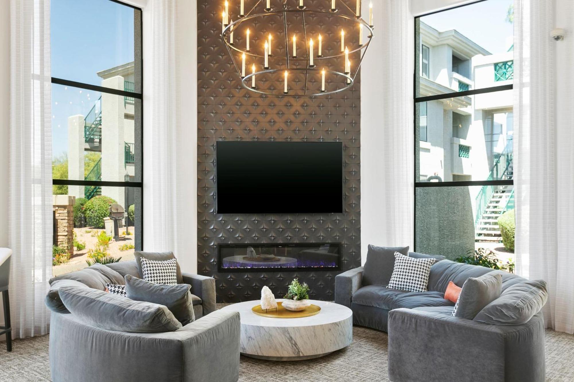 Cozysuites At Kierland Commons With Pool #16 *